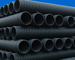 HDPE纏繞管排水系統(tǒng)