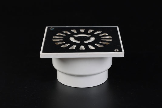 不銹鋼面防臭地漏